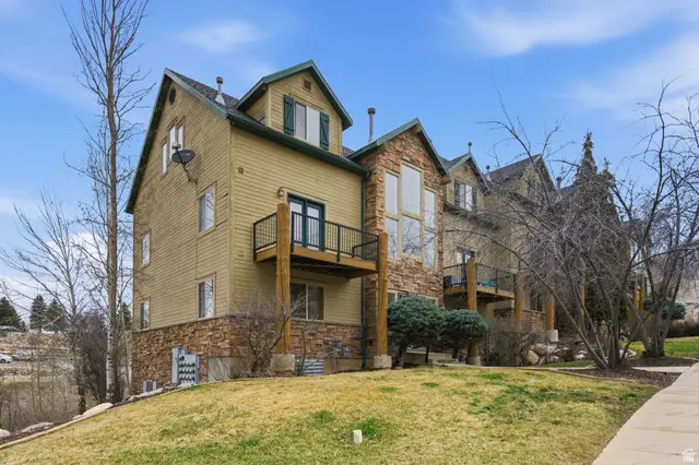 3555 N Fox Run Dr #303, Eden, UT 84310 - #1