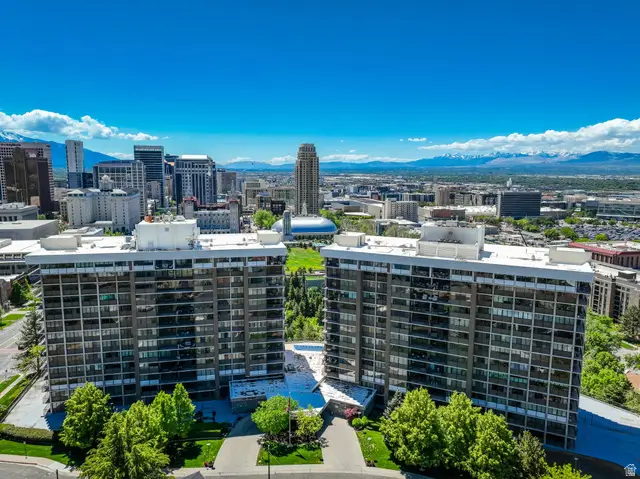 241 N Vine St #1204W, Salt Lake City, UT 84103 - #1