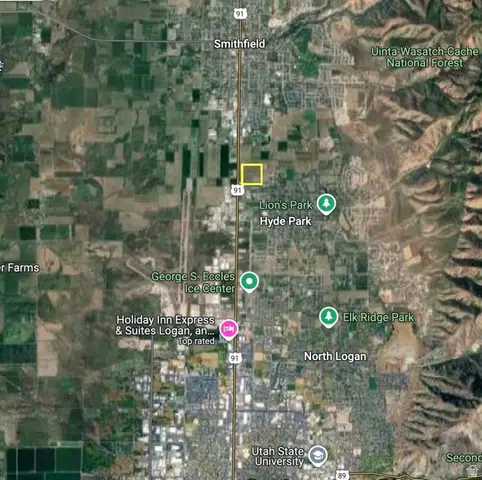 608 Hwy 91, Hyde Park, UT 84318 - #3