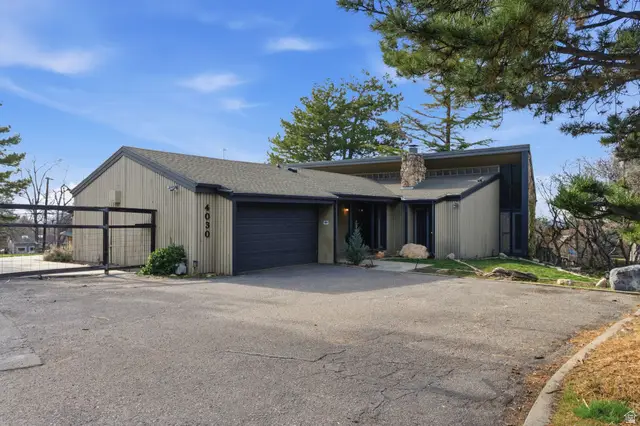 4030 S Hale Dr, Salt Lake City, UT 84108 - #3