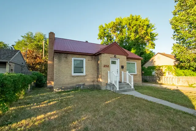 252 E 1000 N, Logan, UT 84321 - #2