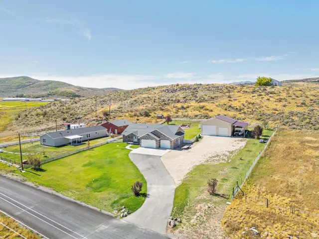 291 S Democrat Alley W, Kamas, UT 84036 - #1