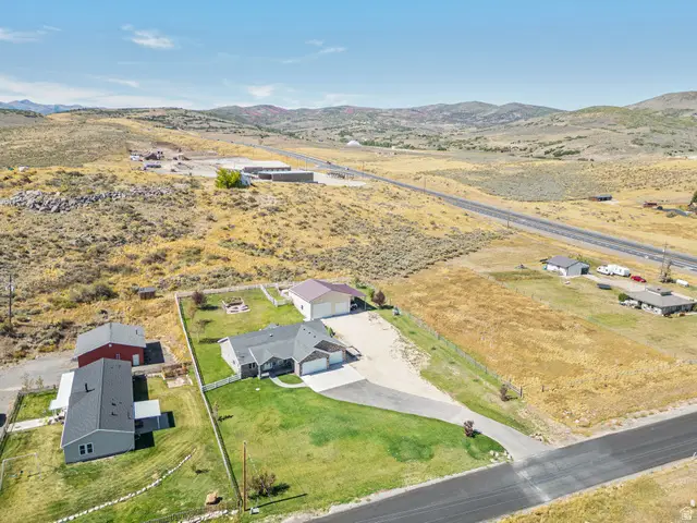 291 S Democrat Alley W, Kamas, UT 84036 - #3