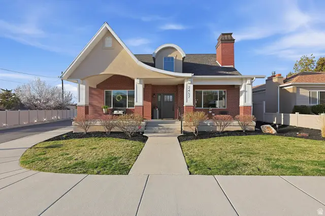 2457 E 3225 S, Millcreek, UT 84109 - #1