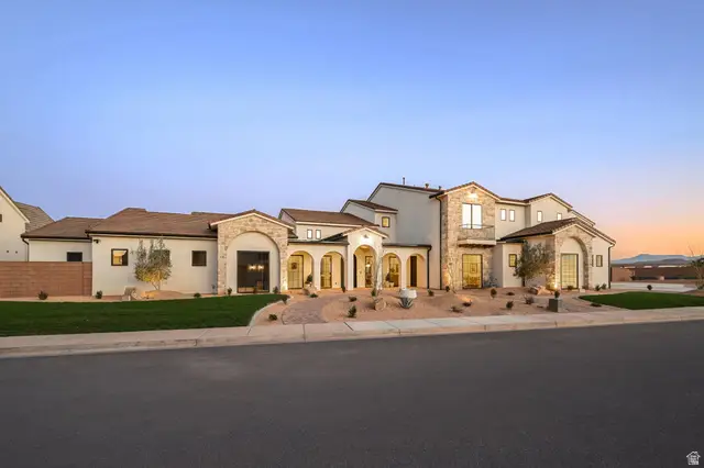 4871 S Homestead Way, Washington, UT 84780 - #1