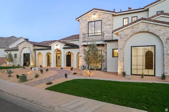 4871 S Homestead Way, Washington, UT 84780 - #3