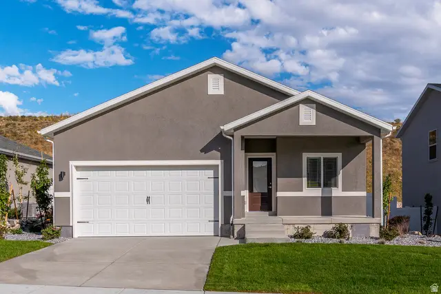 7132 Slick Rock Way N, Eagle Mountain, UT 84005 - #2