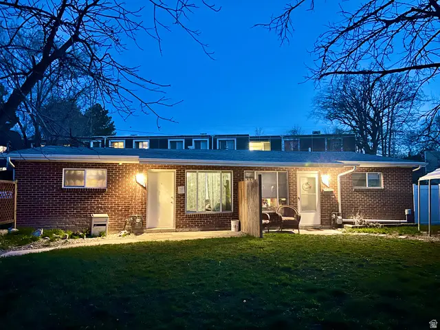 4365 S Rose Garden Ln, Salt Lake City, UT 84124 - #3