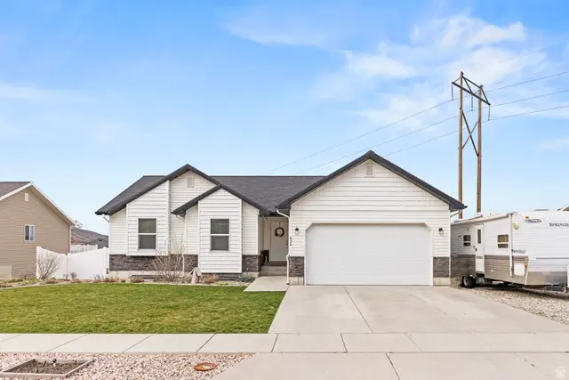 624 S 900 E, Brigham City, UT 84302 - #1