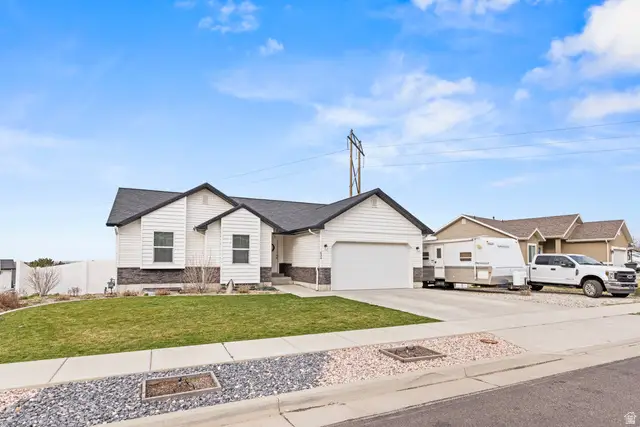 624 S 900 E, Brigham City, UT 84302 - #2