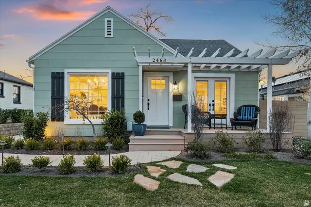 2468 S Glenmare St, Salt Lake City, UT 84106 - #1