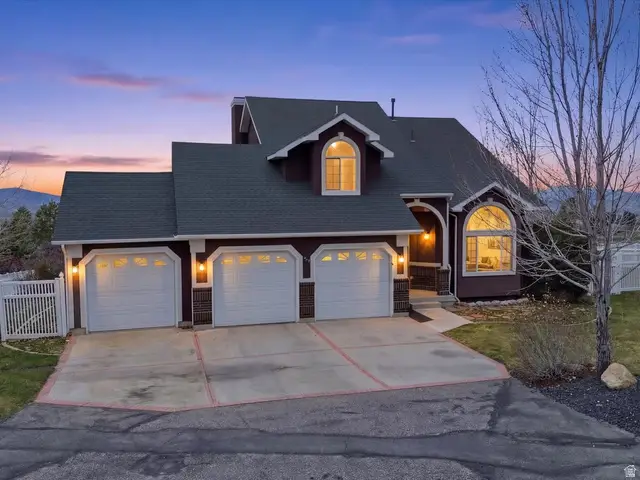 355 N 1100 E, Hyde Park, UT 84318 - #1