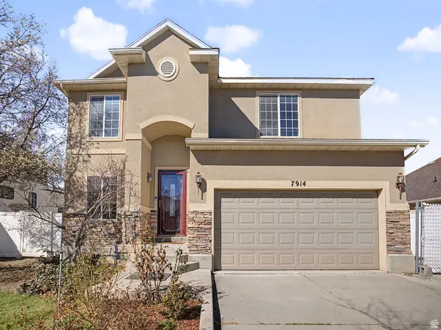 7914 S Harvel Dr, Sandy, UT 84070 - #1