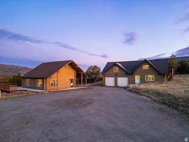 15718 N Deep Creek Rd, Lapoint, UT 84039 - #2