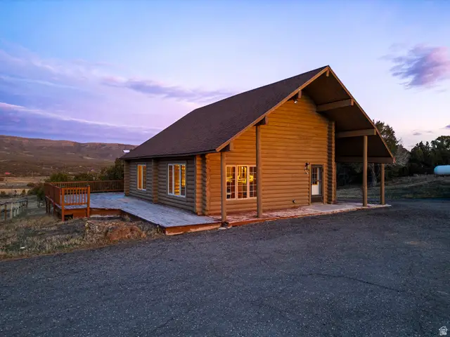 15718 N Deep Creek Rd, Lapoint, UT 84039 - #3