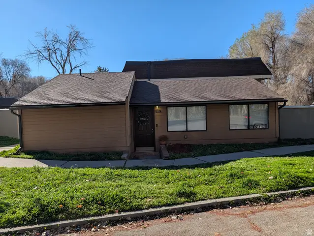 1524 W Merlin Dr, Provo, UT 84601 - #3