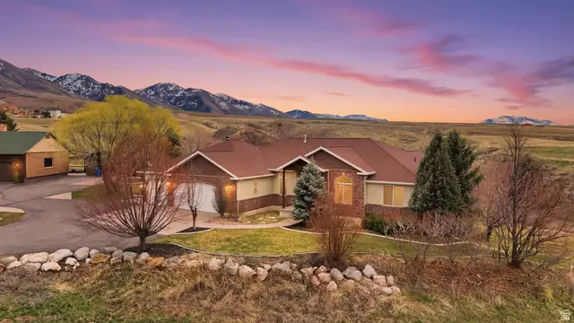 366 E 6600 S, Hyrum, UT 84319 - #1