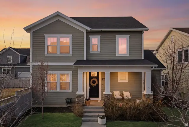 5162 W Mellow Way, South Jordan, UT 84009 - #1