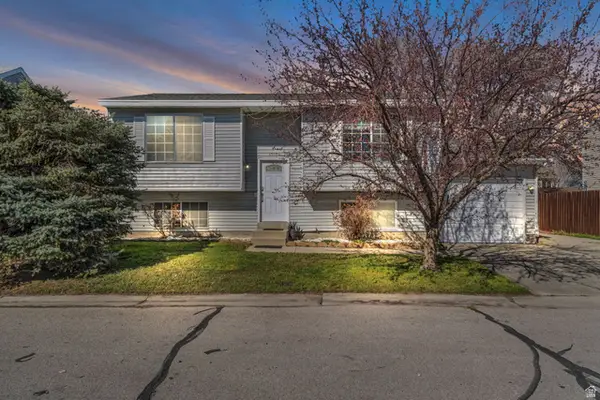 4746 W Roundtable Rd S, West Valley City, UT 84120