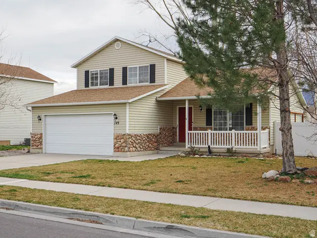 149 S 1675 W, Lehi, UT 84043 - #2