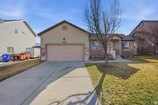 4636 E Jimmy Ln, Eagle Mountain, UT 84005 - #1