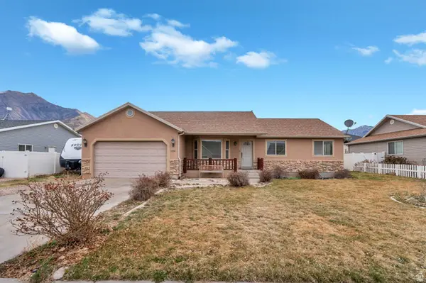 1336 N 100 E, Nephi, UT 84648
