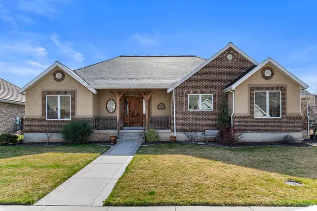 1618 E 970 S, Springville, UT 84663 - #1