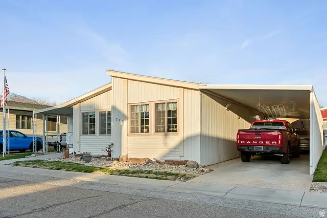 1111 N 2000 W #222, Farr West, UT 84404 - #3