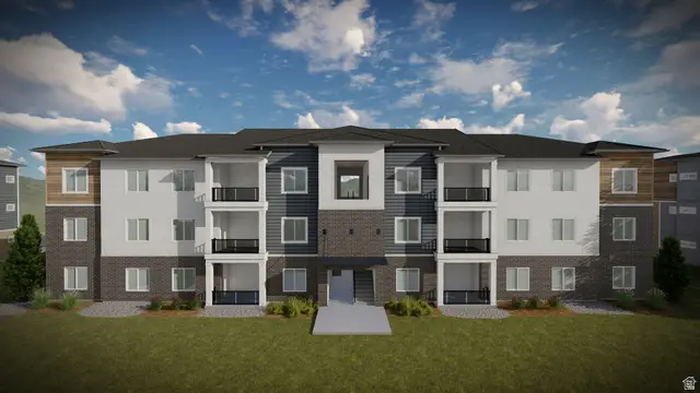 3763 S Dalbergia Dr #D202, West Valley City, UT 84119 - #1