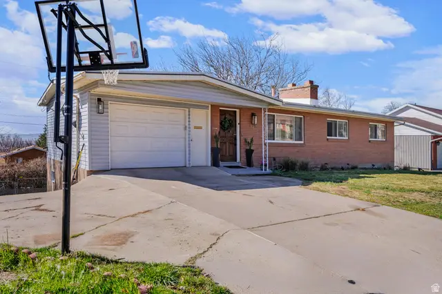 129 N 800 E, Bountiful, UT 84010 - #3