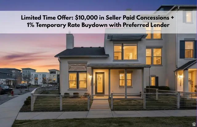 11267 S High Crest Ln, South Jordan, UT 84009 - #1