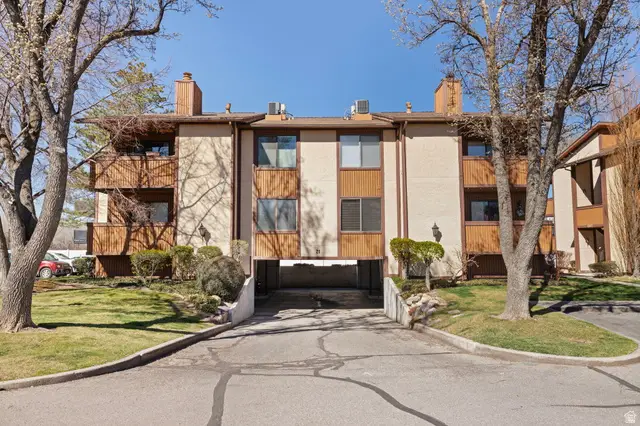 1075 Countrywoods Cir. E #21A, Cottonwood Heights, UT 84047 - #1