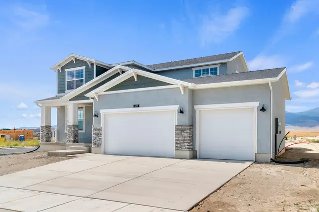 6719 N Desert Crk, Eagle Mountain, UT 84005 - #2