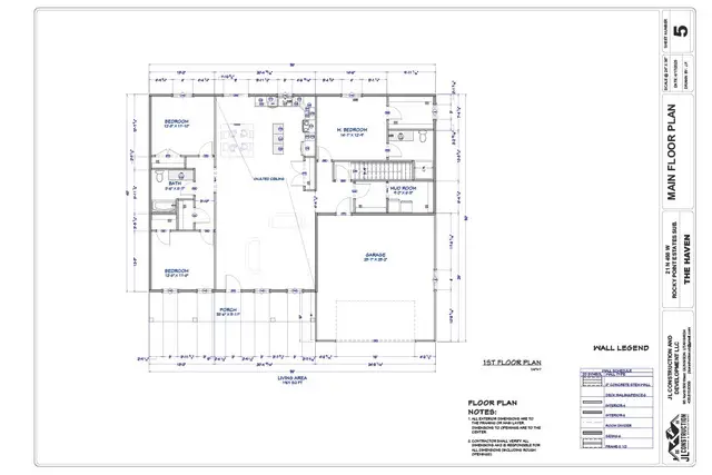 21 N 450 W, Gunnison, UT 84634 - #2