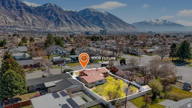 1661 N 1350 W, Provo, UT 84604 - #3