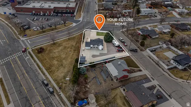 5769 S Hillside Dr, Murray, UT 84107 - #2