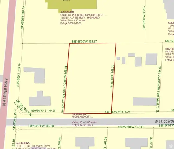 5238 W 11100 N #2, Highland, UT 84003 - #2