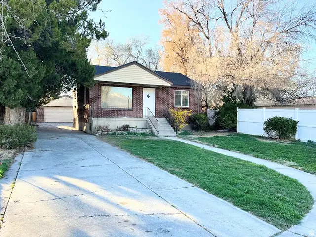 7700 S 1530 W, West Jordan, UT 84084 - #1