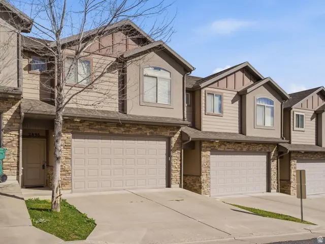 2896 N 1175 W, Layton, UT 84041 - #1