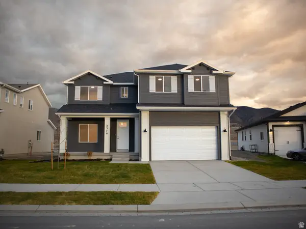 3370 N Blackbird Drive Lot #4042, Eagle Mountain, UT 84005