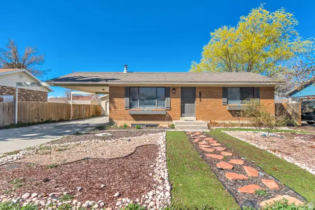 7628 S Casa Verde St E, Midvale, UT 84047 - #1