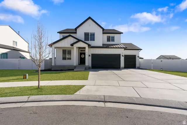 518 E Stonebriar Dr, Eagle Mountain, UT 84005 - #1