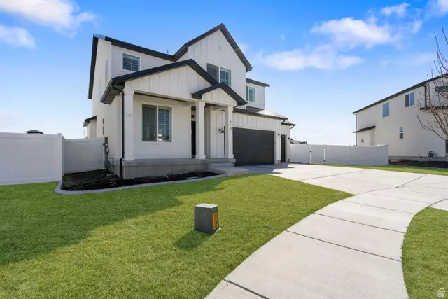 518 E Stonebriar Dr, Eagle Mountain, UT 84005 - #3