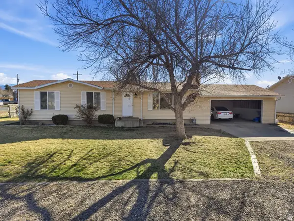 390 N 300 W, Beaver, UT 84713