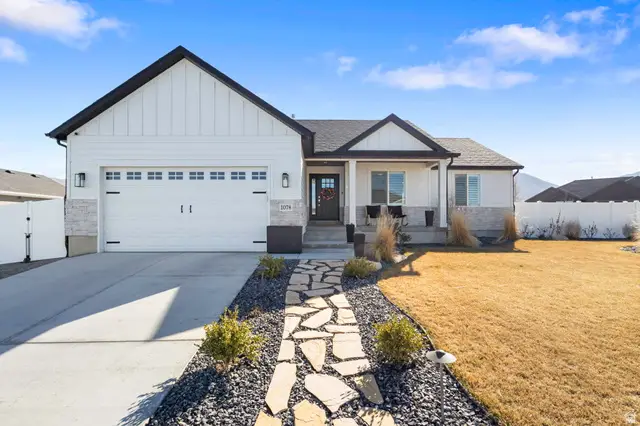 1078 N 340 W, Tooele, UT 84074 - #1