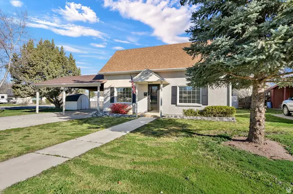 107 E 600 N, Brigham City, UT 84302
