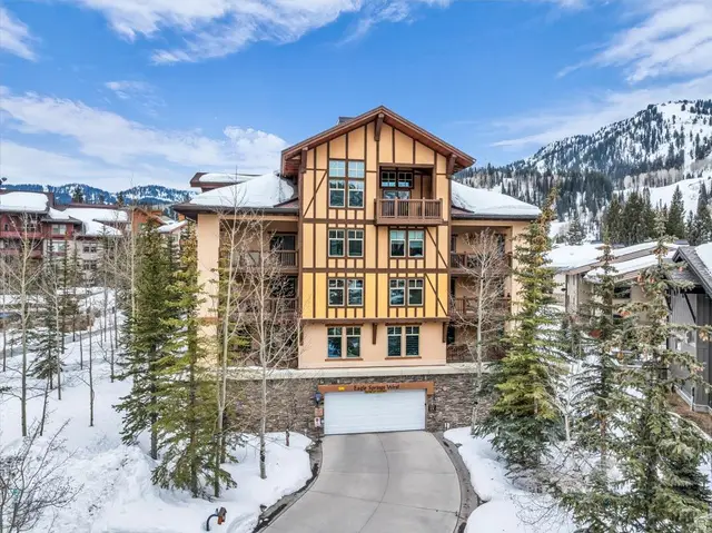 12080 E Big Cottonwood Canyon Rd #208, Solitude, UT 84121 - #2