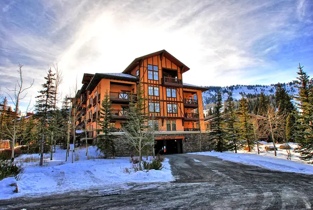 12080 E Big Cottonwood Canyon Rd #208, Solitude, UT 84121 - #3