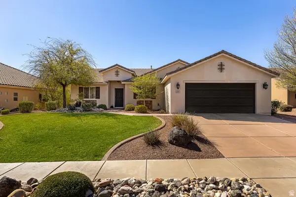 1211 N 2190 W, St. George, UT 84770