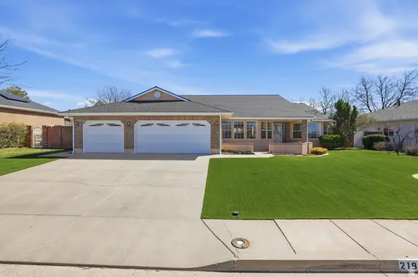 2199 W Sunset Pointe Dr, Cedar City, UT 84720